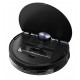 Midea M7 Black Σκούπα Ρομπότ για Σκούπισμα & Σφουγγάρισμα με Χαρτογράφηση και Wi-Fi